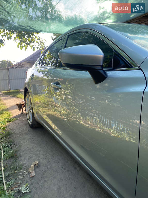 Седан Mazda 6 2015 в Ольгополі