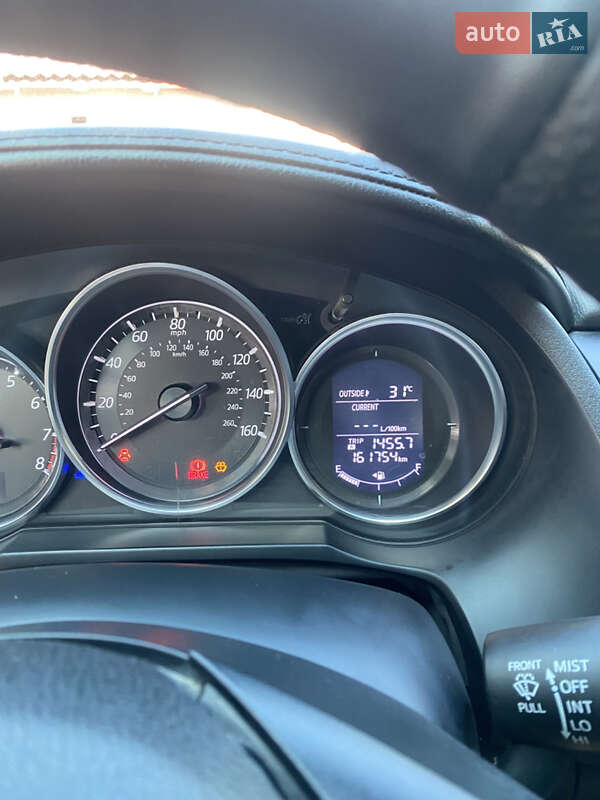 Седан Mazda 6 2015 в Ольгополі