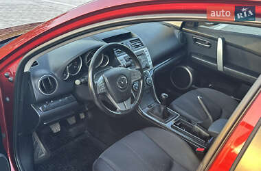 Седан Mazda 6 2008 в 