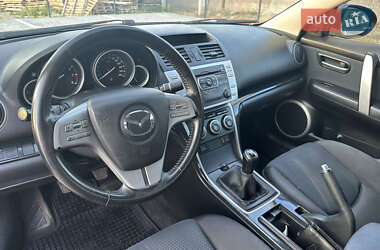 Седан Mazda 6 2008 в 