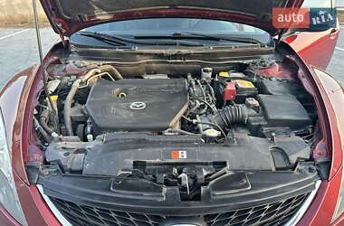 Седан Mazda 6 2008 в 