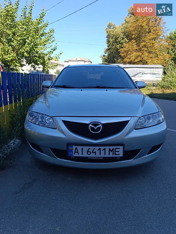 Mazda 6