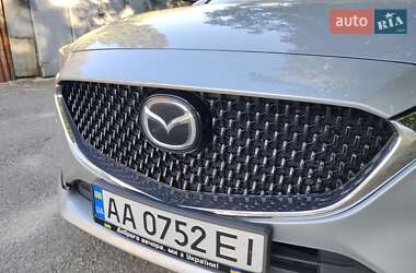 Седан Mazda 6 2019 в 