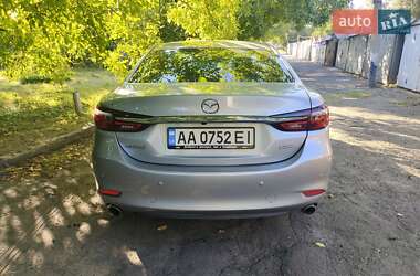 Седан Mazda 6 2019 в 