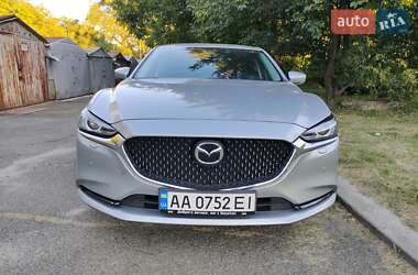 Седан Mazda 6 2019 в 