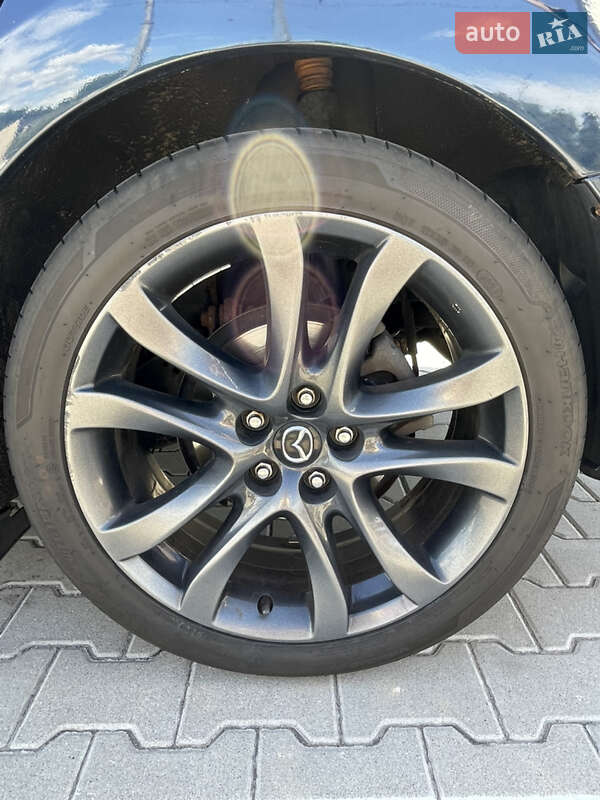 Седан Mazda 6 2016 в Киеве фото 14 Седан Mazda 6 2016 в Киеве