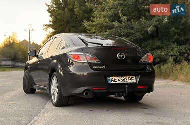 Лифтбек Mazda 6 2011 в 