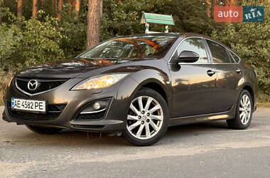 Лифтбек Mazda 6 2011 в 