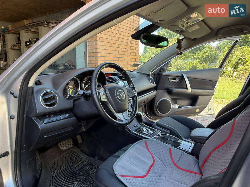 Седан Mazda 6 2008 в Черкасах