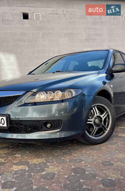 Седан Mazda 6 2005 в Білій Церкві