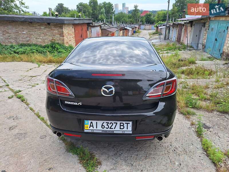 Седан Mazda 6 2008 в Вышгороде
