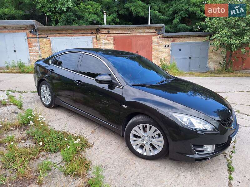 Седан Mazda 6 2008 в Вышгороде