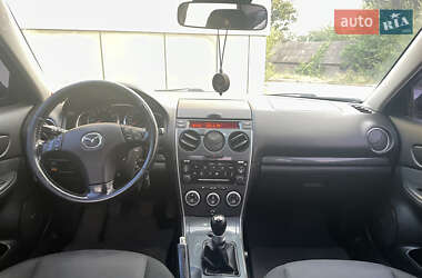 Седан Mazda 6 2006 в 