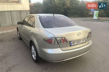 Седан Mazda 6 2006 в 