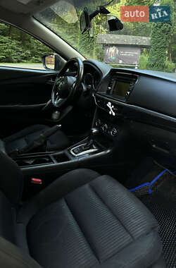 Седан Mazda 6 2014 в 