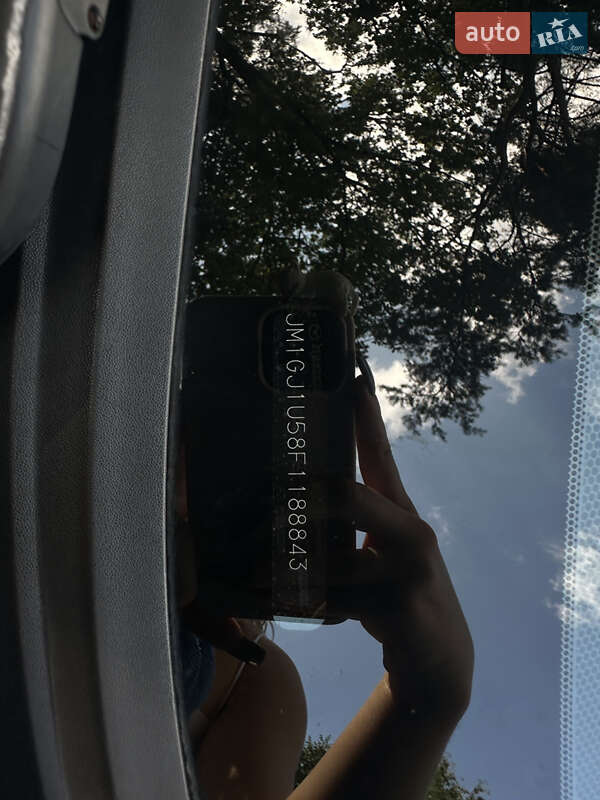 Седан Mazda 6 2014 в Дрогобичі