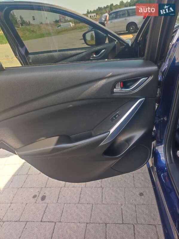 Универсал Mazda 6 2013 в Стрые