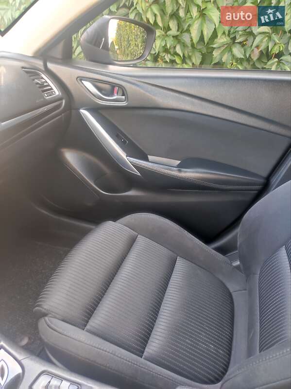 Универсал Mazda 6 2013 в Стрые