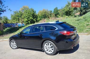 Універсал Mazda 6 2012 в Полтаві