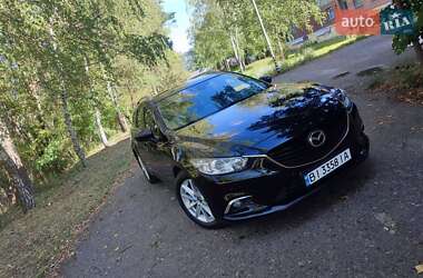 Універсал Mazda 6 2012 в Полтаві