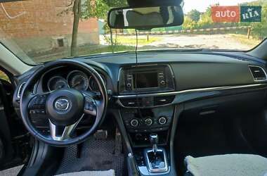 Універсал Mazda 6 2012 в Полтаві