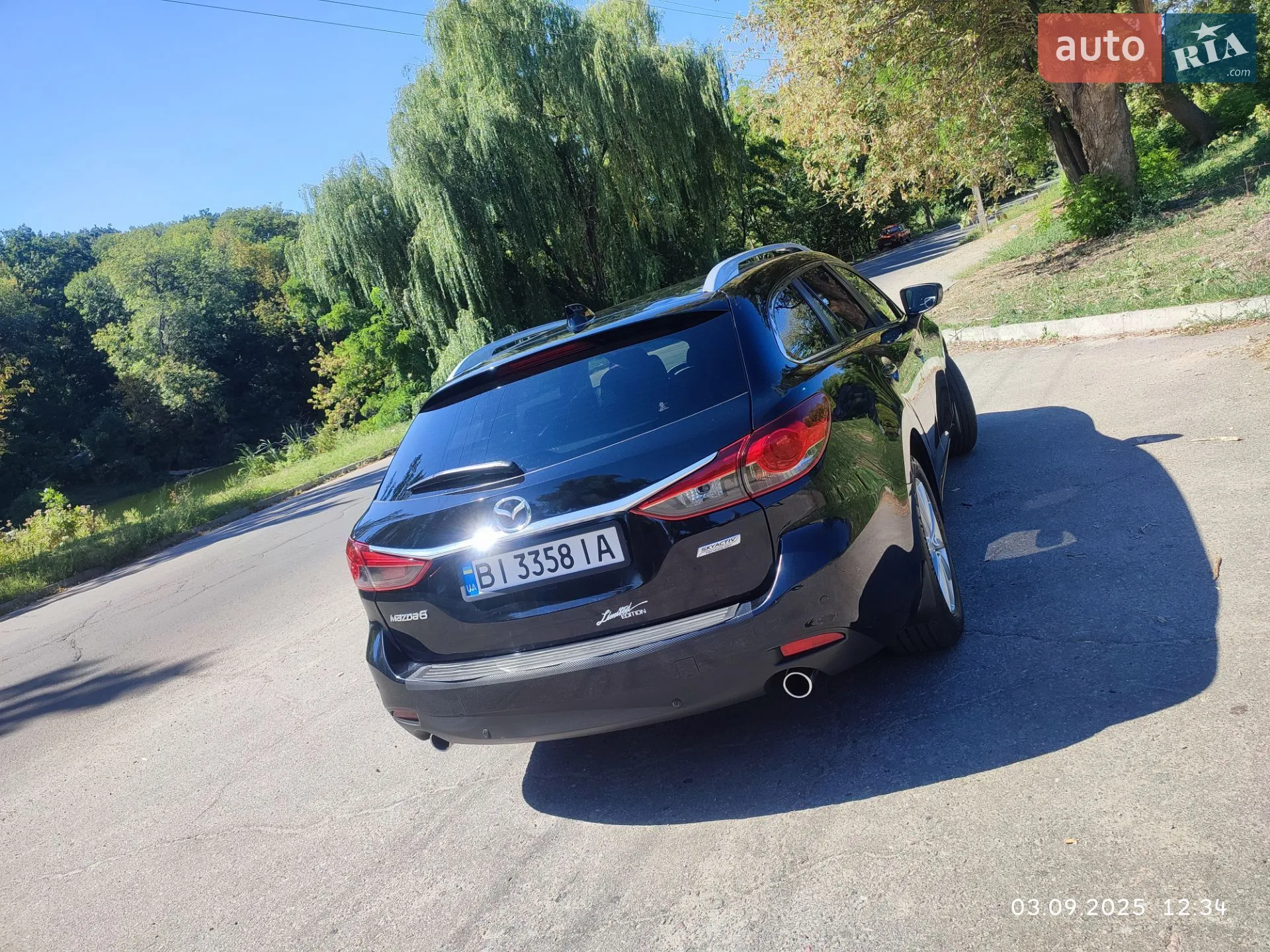 2012 Mazda 6 - мініатюра 15