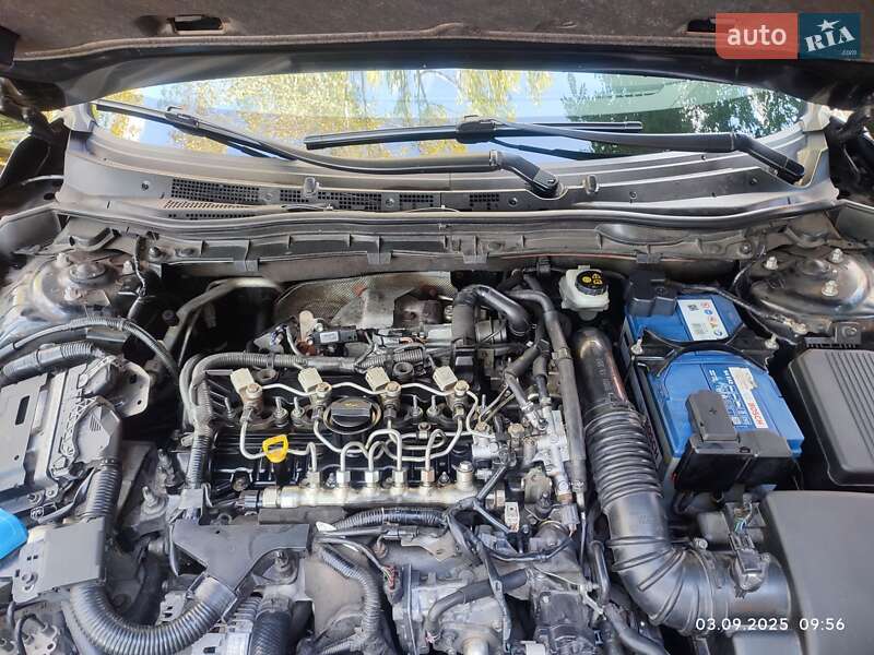 Универсал Mazda 6 2012 в Полтаве