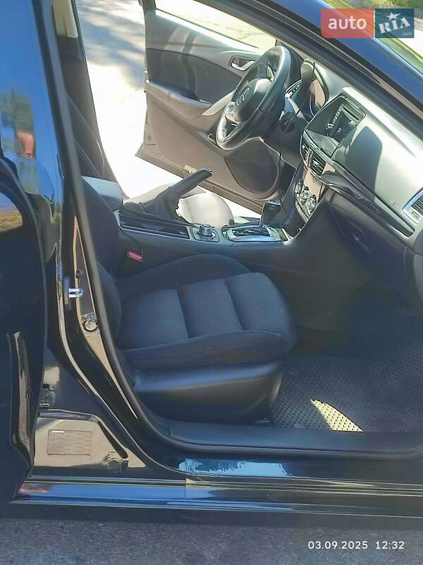 Универсал Mazda 6 2012 в Полтаве