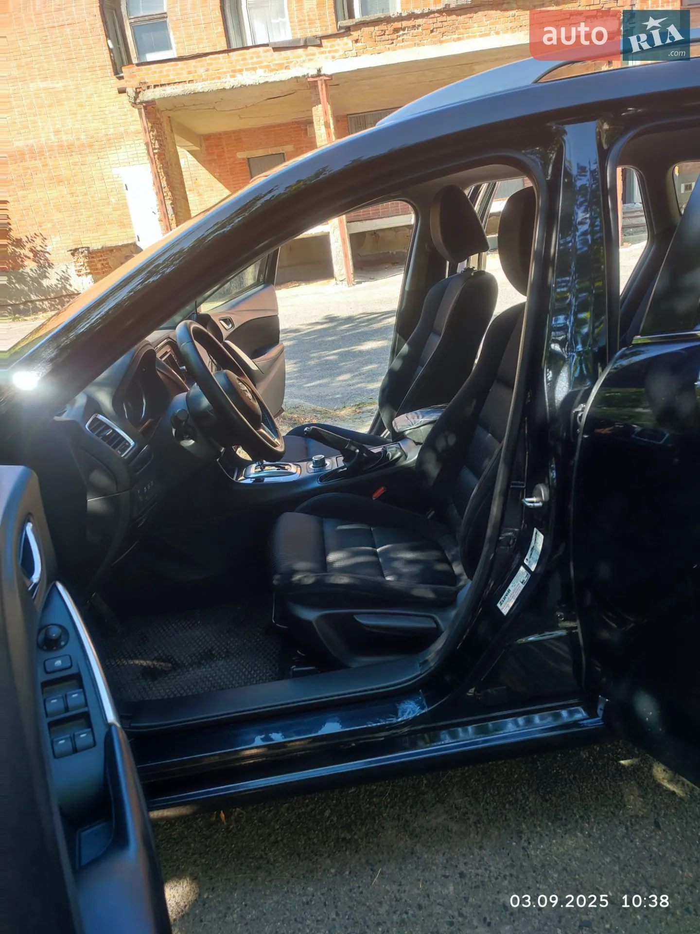 2012 Mazda 6 - мініатюра 29