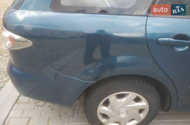Универсал Mazda 6 2006 в 