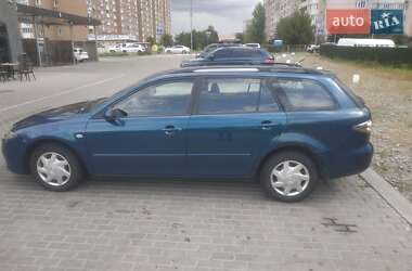 Универсал Mazda 6 2006 в 