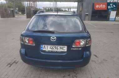 Универсал Mazda 6 2006 в 