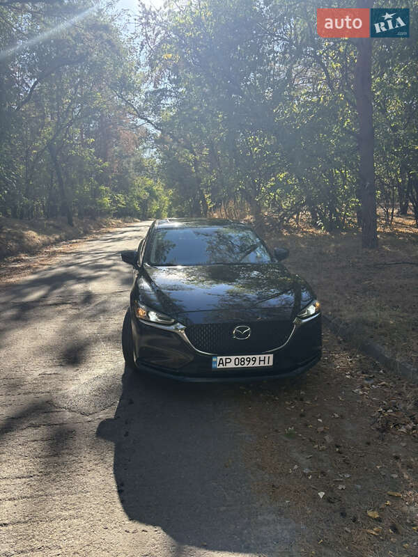Седан Mazda 6 2019 в Запоріжжі фото Седан Mazda 6 2019 в Запоріжжі