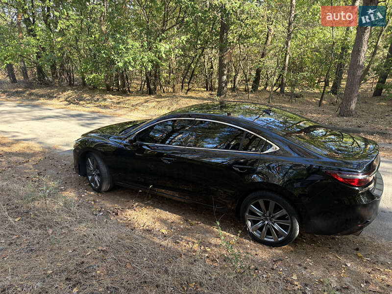 Седан Mazda 6 2019 в Запоріжжі фото 4 Седан Mazda 6 2019 в Запоріжжі