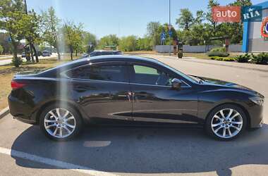 Седан Mazda 6 2017 в 