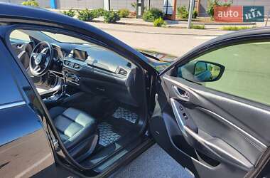 Седан Mazda 6 2017 в 
