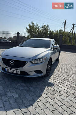 Седан Mazda 6 2016 в 