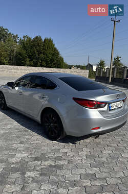 Седан Mazda 6 2016 в 