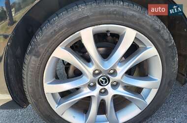 Седан Mazda 6 2017 в 