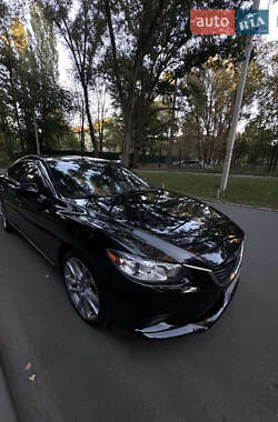 Седан Mazda 6 2014 в 