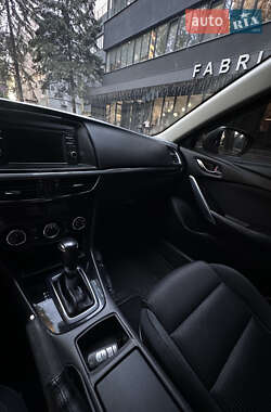Седан Mazda 6 2014 в 