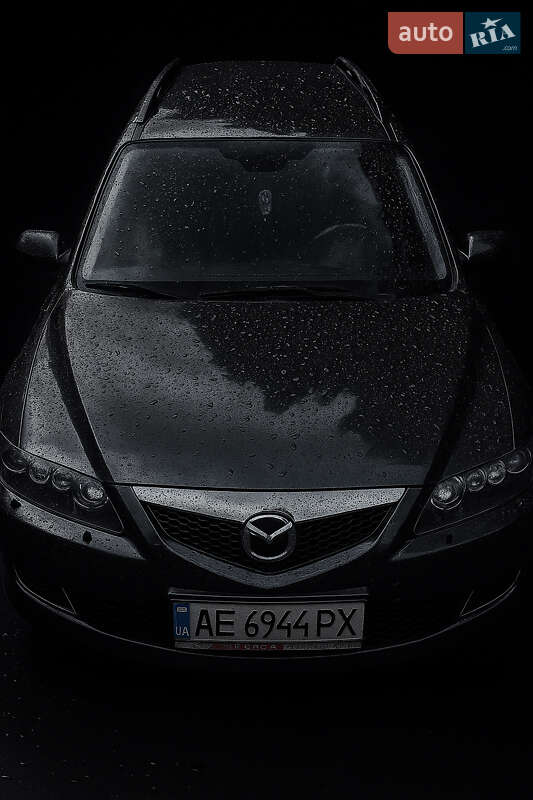 Mazda 6 2006 Mazda 6 2006