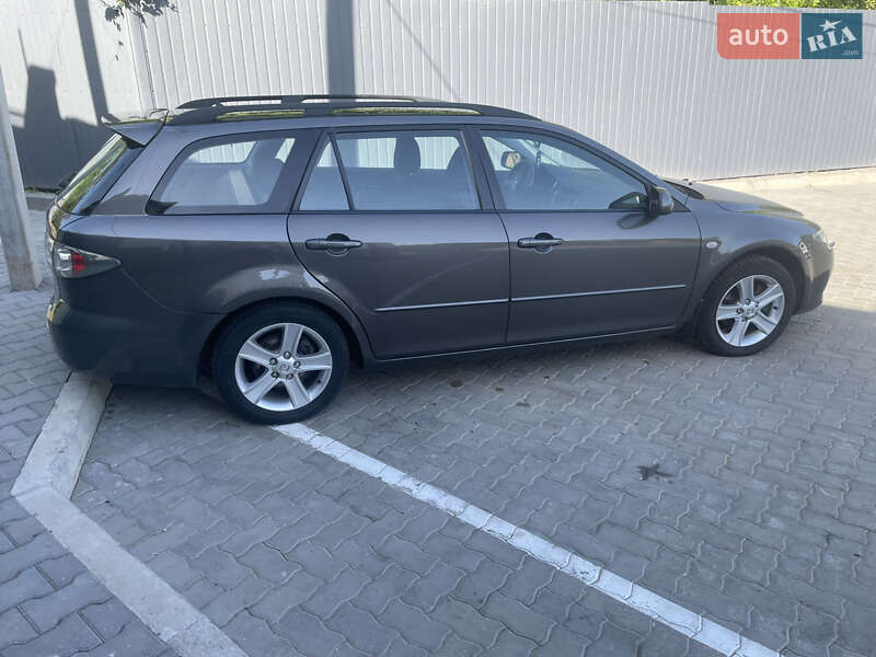 Універсал Mazda 6 2006 в Миколаєві фото 4 Універсал Mazda 6 2006 в Миколаєві