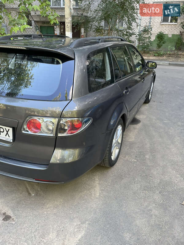 Універсал Mazda 6 2006 в Миколаєві фото 9 Універсал Mazda 6 2006 в Миколаєві