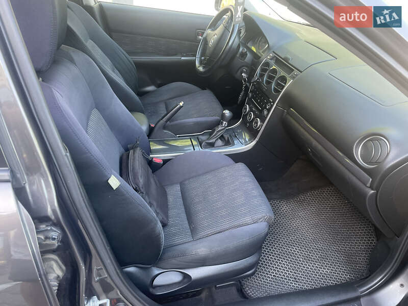Універсал Mazda 6 2006 в Миколаєві фото 13 Універсал Mazda 6 2006 в Миколаєві
