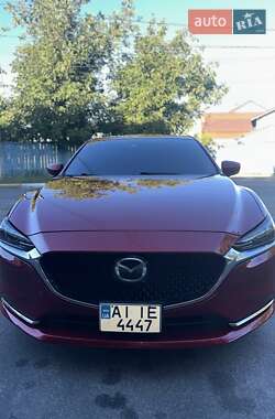 Седан Mazda 6 2018 в Киеве