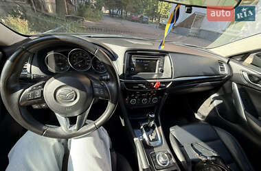 Седан Mazda 6 2013 в 
