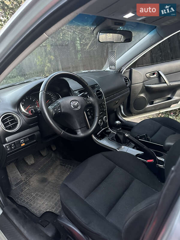 Седан Mazda 6 2007 в Виннице