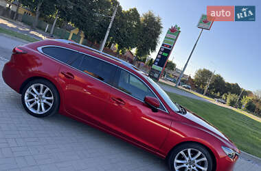 Универсал Mazda 6 2016 в 