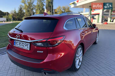 Универсал Mazda 6 2016 в 